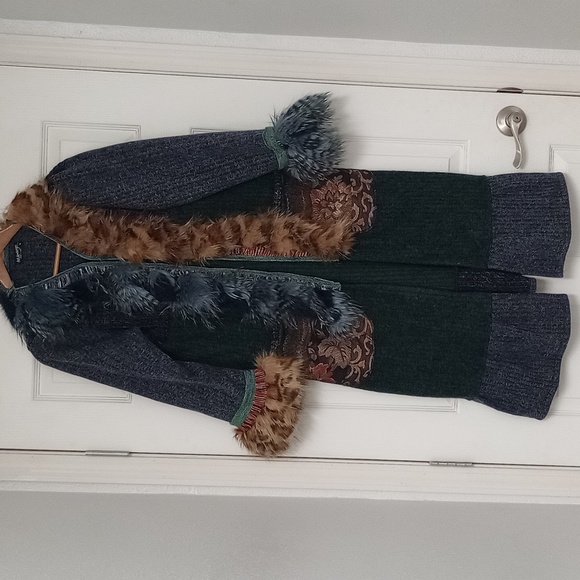 Lee Andersen Jackets & Blazers - Faux Fur Lee Andersen coat